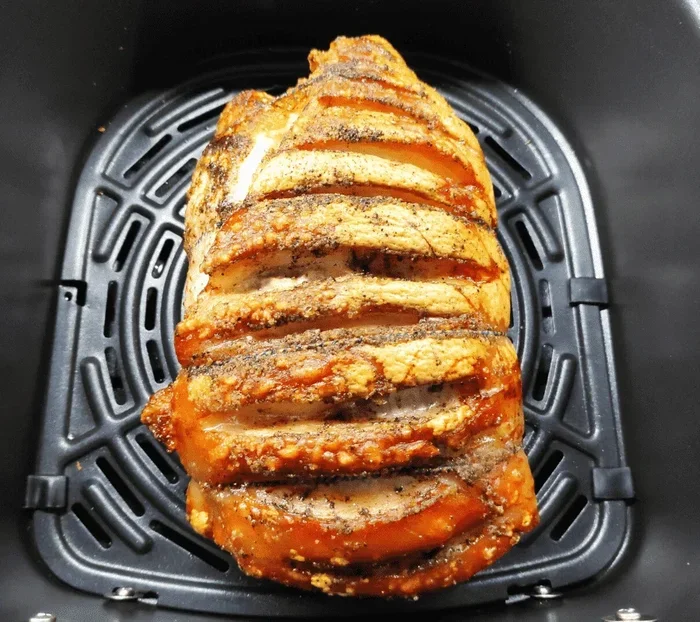 How Long Do You Cook A Pork Roast In The Air Fryer