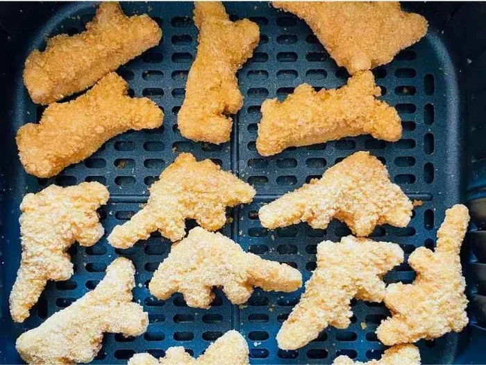 How Long Do You Cook Dino Nuggets In An Air Fryer
