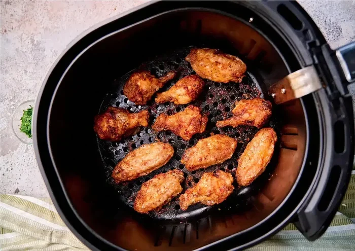 How Long To Bake Chicken Wings In The Air Fryer