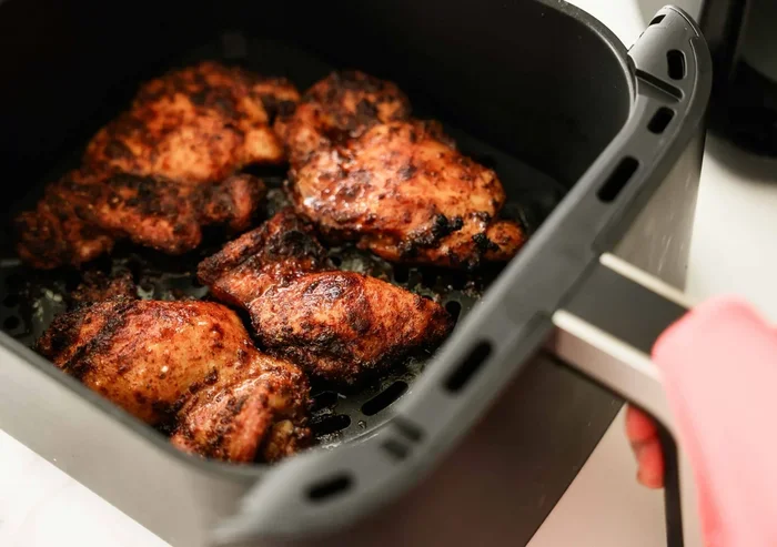How Long To Cook Chicken Thigh Cutlets In Air Fryer