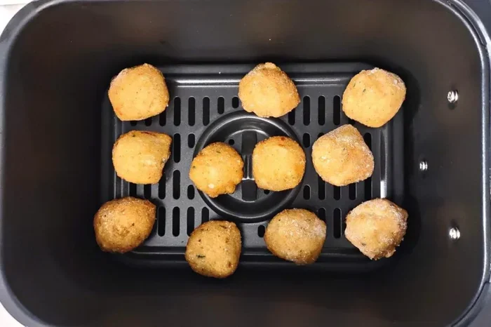 How Long To Cook Frozen Hush Puppies In Air Fryer