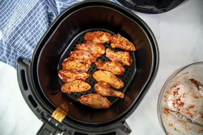 How Long To Cook Fully Cooked Wings In Air Fryer