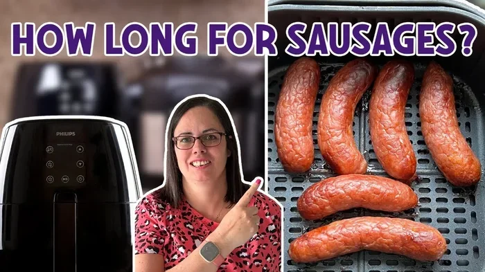 How Long To Cook Jimmy Dean Sausage In Air Fryer