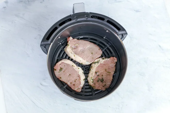 How Long To Cook Loin Chops In Air Fryer