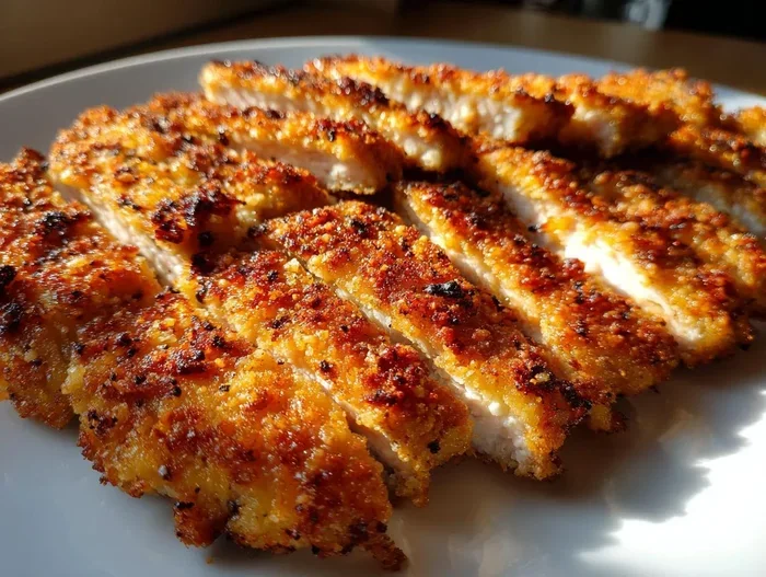 How Long To Cook Thin Chicken Cutlets In Air Fryer