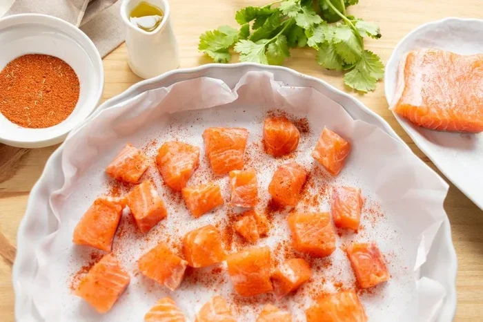 Perfect Salmon Bake Easy Recipe