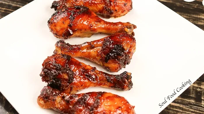How To Cook Bbq Chicken Legs In Air Fryer