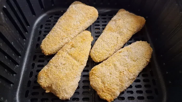 How To Cook Breaded Fish In Air Fryer Easy