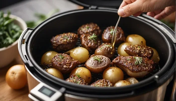 How To Cook Pork Liver In Air Fryer