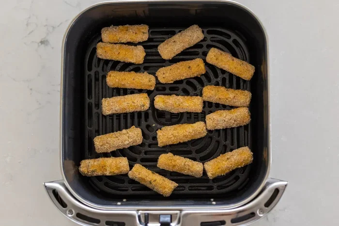 How To Keep Mozzarella Sticks From Exploding Air Fryer