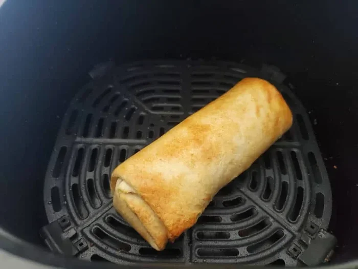 How To Make A Frozen Burrito In The Air Fryer
