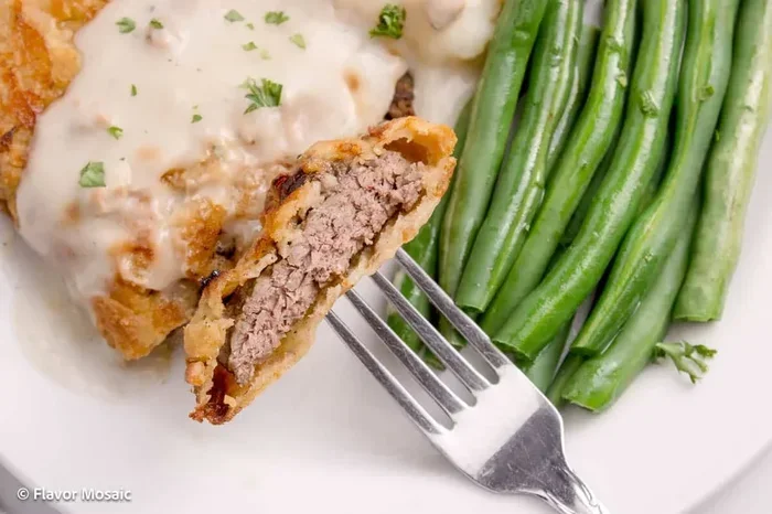 How To Make Chicken Fried Steak In Air Fryer