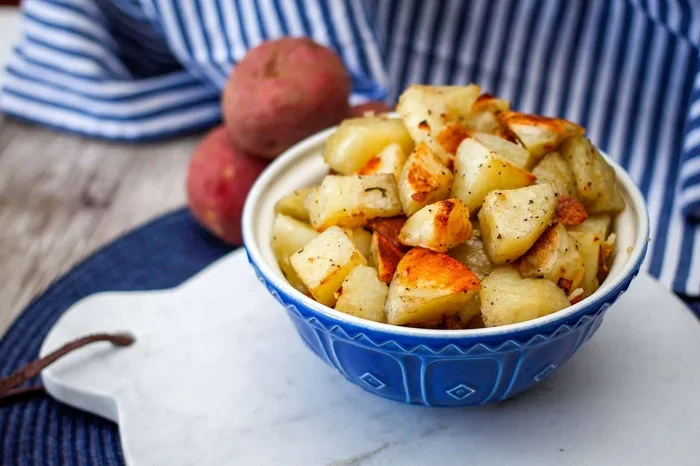 How To Make Roast Potatoes In A Ninja Air Fryer