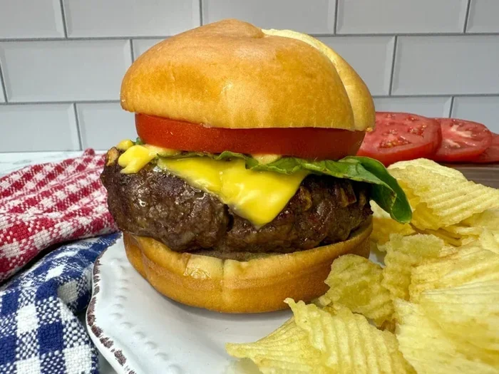 How Do I Cook Hamburgers In The Air Fryer For Perfect Results