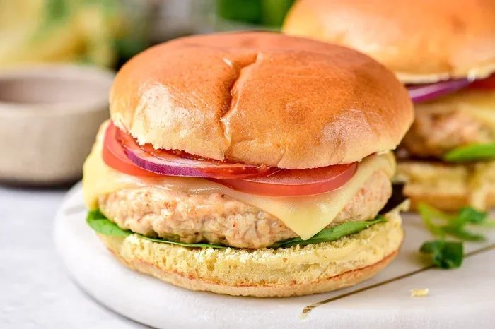 How Long To Cook Turkey Burgers In Air Fryer Uk For Juicy Results