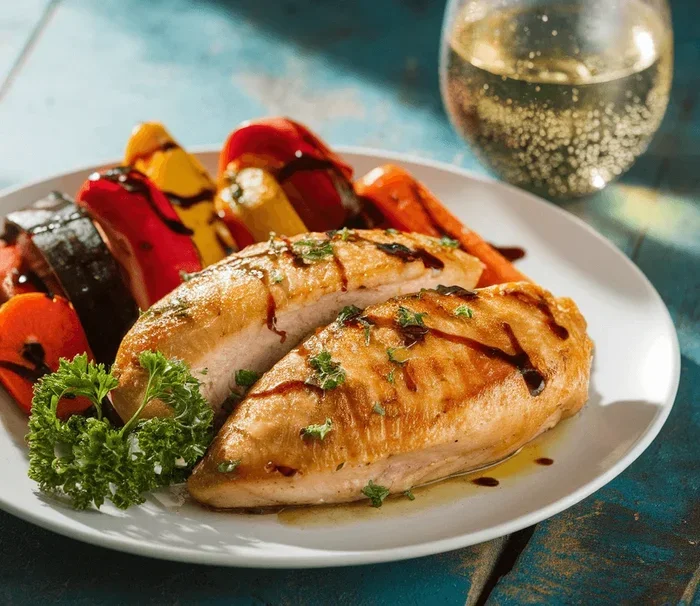 How To Cook Boneless Chicken In An Air Fryer For Juicy Results