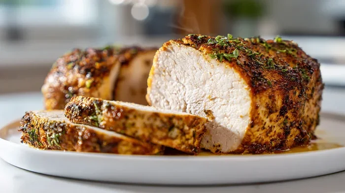 How To Cook Pork Roast In An Air Fryer For Juicy Results