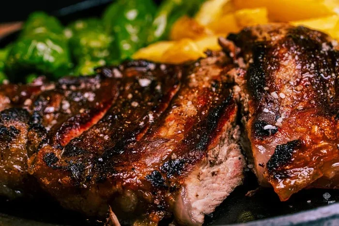 Air Fryer Steak Cooking Chart for Perfect Juicy Results