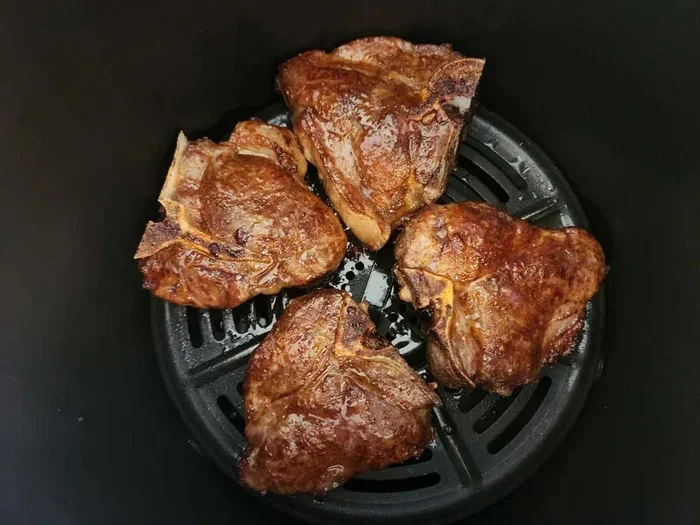 How Long Should You Cook Lamb Chops In The Air Fryer