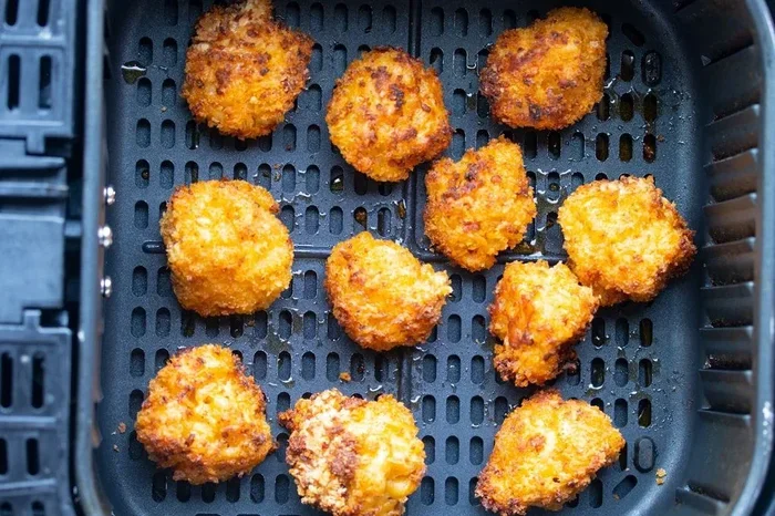 How To Cook Mac And Cheese Bites In Air Fryer Today
