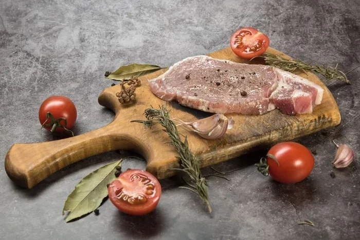3 Ingredient Pork Chop Marinade That Keeps Meat So Tender
