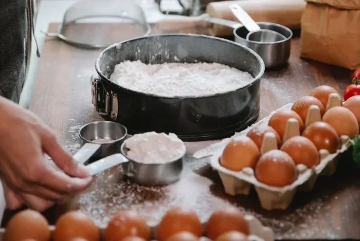 How Many Cups in a Pound of All Purpose Flour for Baking