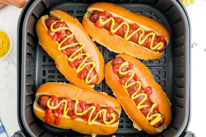 How To Cook Mini Hot Dogs In Air Fryer For Perfect Snacks
