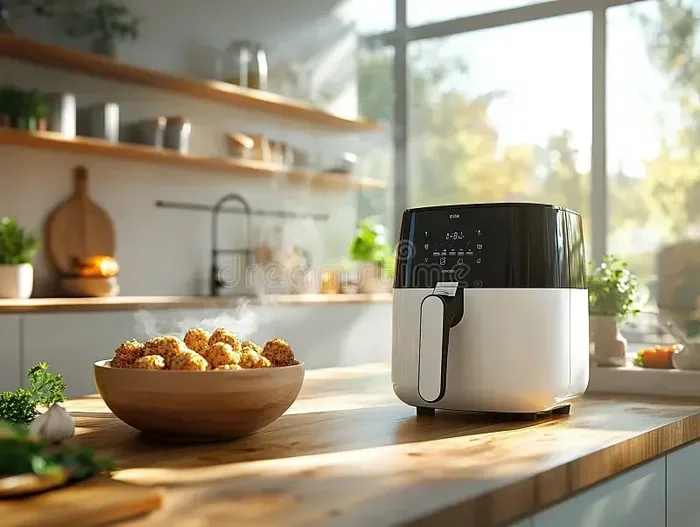 How To Find The Best Air Fryer For Your Kitchen
