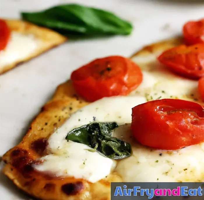 How Long To Cook Naan Pizza In Air Fryer For Crispy Results
