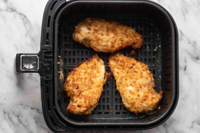 How Long To Bake Chicken Breast In Ninja Air Fryer