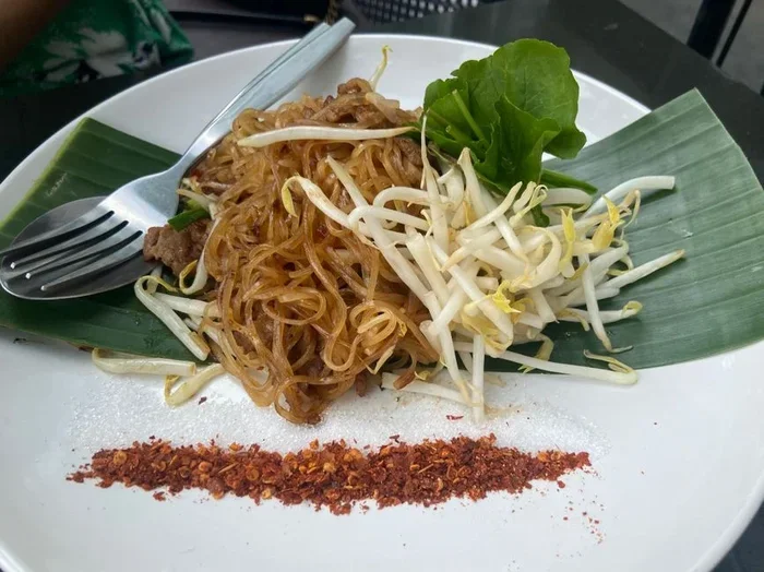 Which Noodle Is the Primary Ingredient in Pad Thai