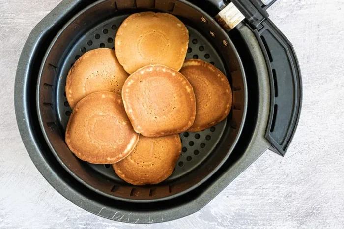 How Do You Cook Pancakes In An Air Fryer For Easy Breakfast