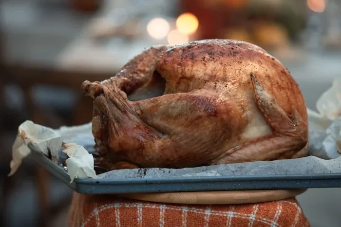 Perfect Turkey Timing Cooking Time by Pound