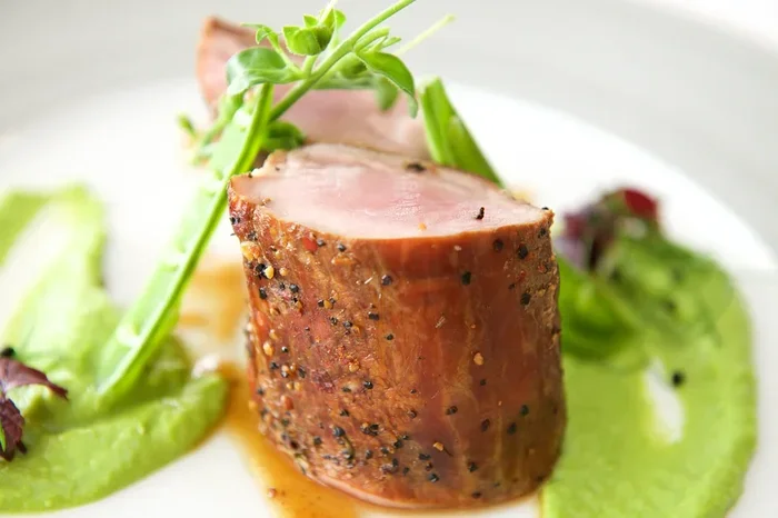 Pork Tenderloin Temperature The Ultimate Cooking Guide