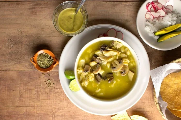 Pozole Soy Sauce A Match Made in Heaven