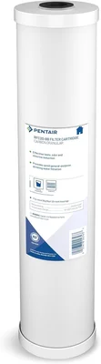 Pentair Pentek RFC-20BB Big Blue Radial Flow Carbon Water Filter