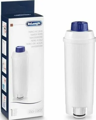 DeLonghi Water Filter Replacement Cartridge for Coffee Machines ECAM E