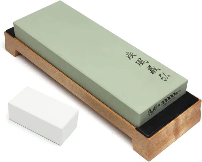 Yoshihiro Professional Grade Toishi Japanese Whetstone Knife Sharpener