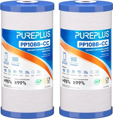 PUREPLUS 5 Micron 10