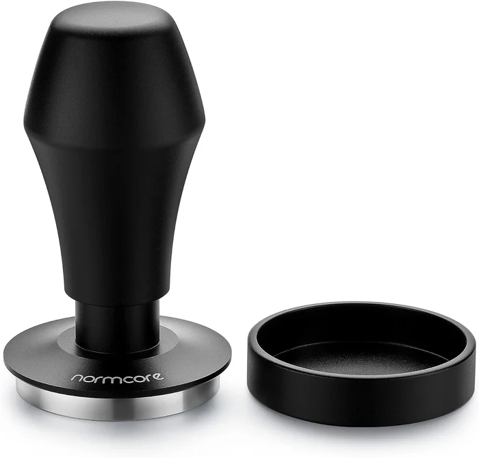 Normcore V4 Coffee Tamper 53.3mm Spring-Loaded Barista Espresso Tamper