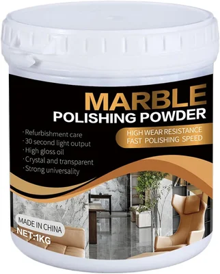Marble Polishing Powder for Granite Marble and Stone Surfaces Helps Re