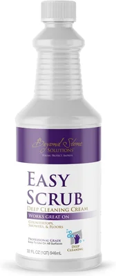 Stone Cleaner and Polish Restores Shine Deep Cleaning Cream for Quartz