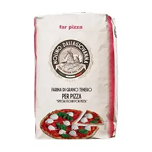 Molino DallaGiovanna Rossa 00 Cold Water Washed Italian Long Fermentat