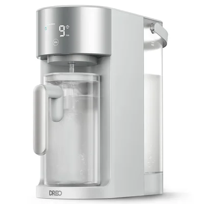 DREO Reverse Osmosis Water Filter Countertop with RO Filtration System