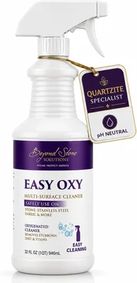 pH Neutral Stone Cleaner for Quartz, Marble, Quartzite & Natural Stone