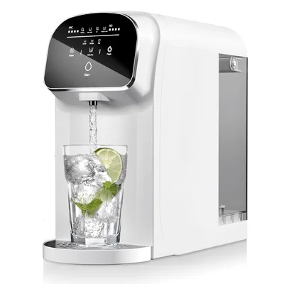 Aigerri Countertop Reverse Osmosis Water Filter with 5-Stage RO Filtra