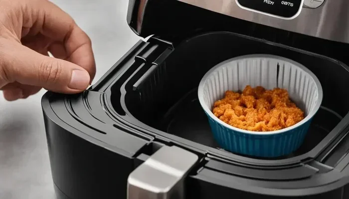 Can You Put A Ramekin In The Air Fryer Safely