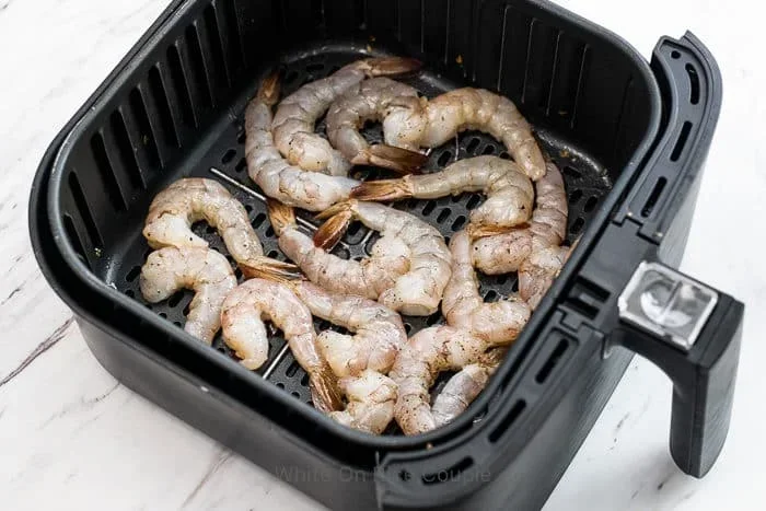 How To Cook Raw Shrimp In The Air Fryer For Perfect Results