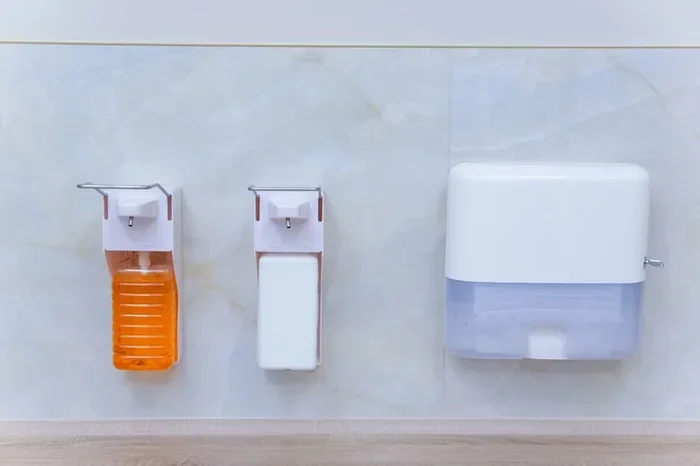 How to Refill Soap Dispenser Without Making a Mess