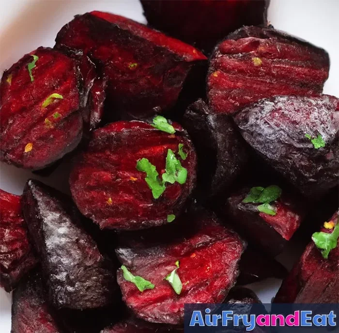 How Do You Cook Beets In An Air Fryer For Perfect Roasted Veggies